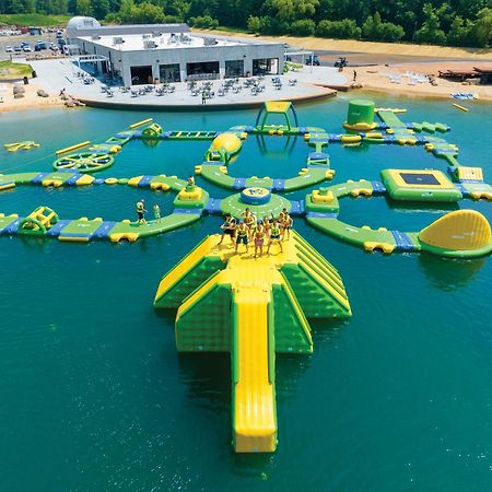Natura Treescape Resort Wisconsin Dells Extérieur photo