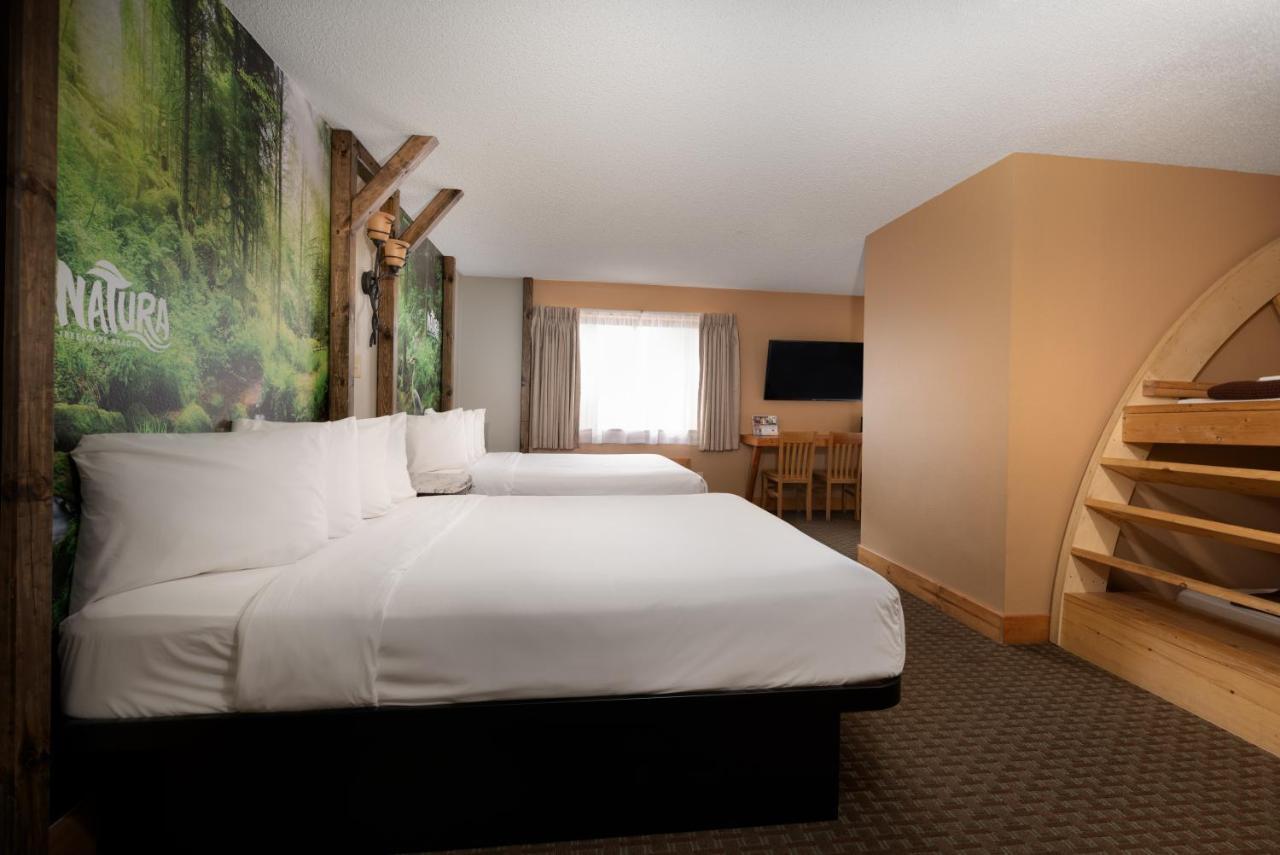 Natura Treescape Resort Wisconsin Dells Extérieur photo