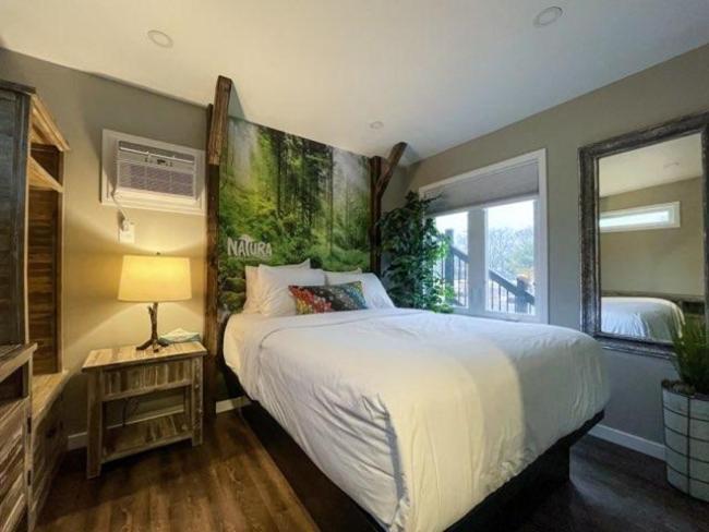 Natura Treescape Resort Wisconsin Dells Extérieur photo