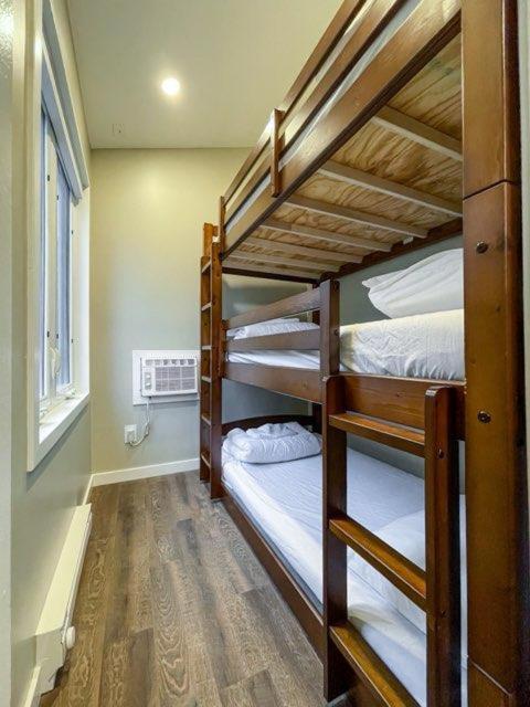 Natura Treescape Resort Wisconsin Dells Extérieur photo