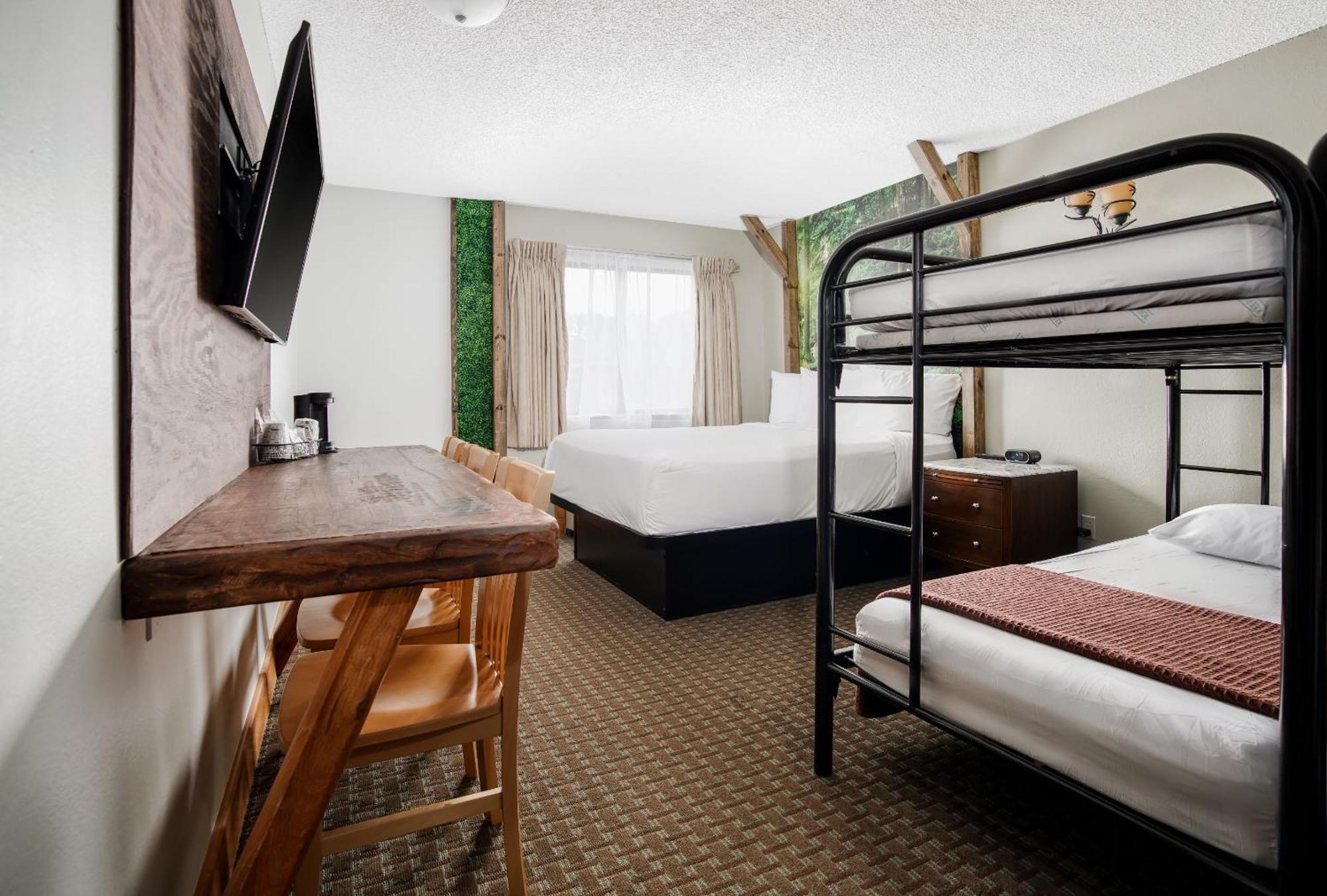 Natura Treescape Resort Wisconsin Dells Extérieur photo