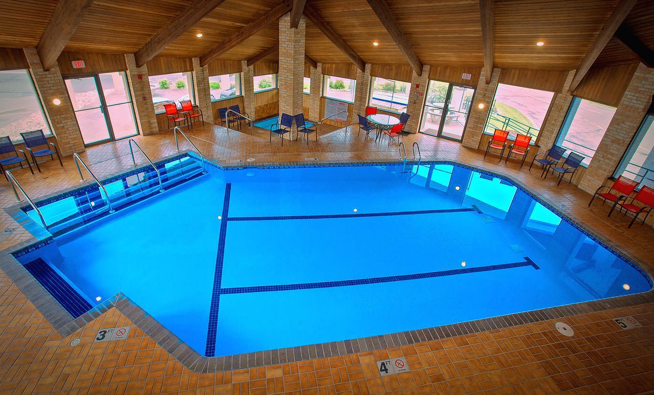 Natura Treescape Resort Wisconsin Dells Extérieur photo