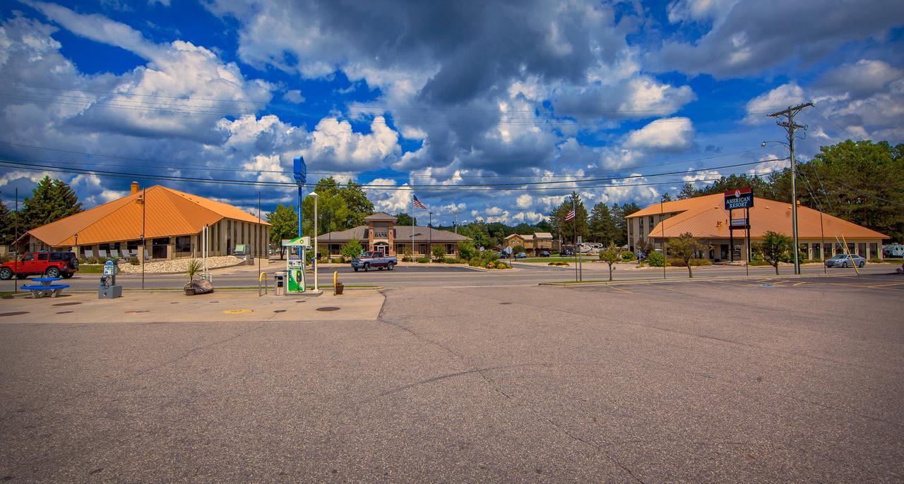 Natura Treescape Resort Wisconsin Dells Extérieur photo