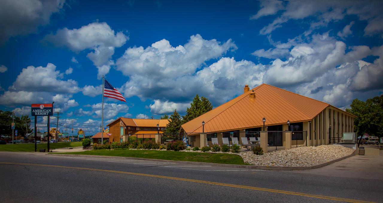 Natura Treescape Resort Wisconsin Dells Extérieur photo
