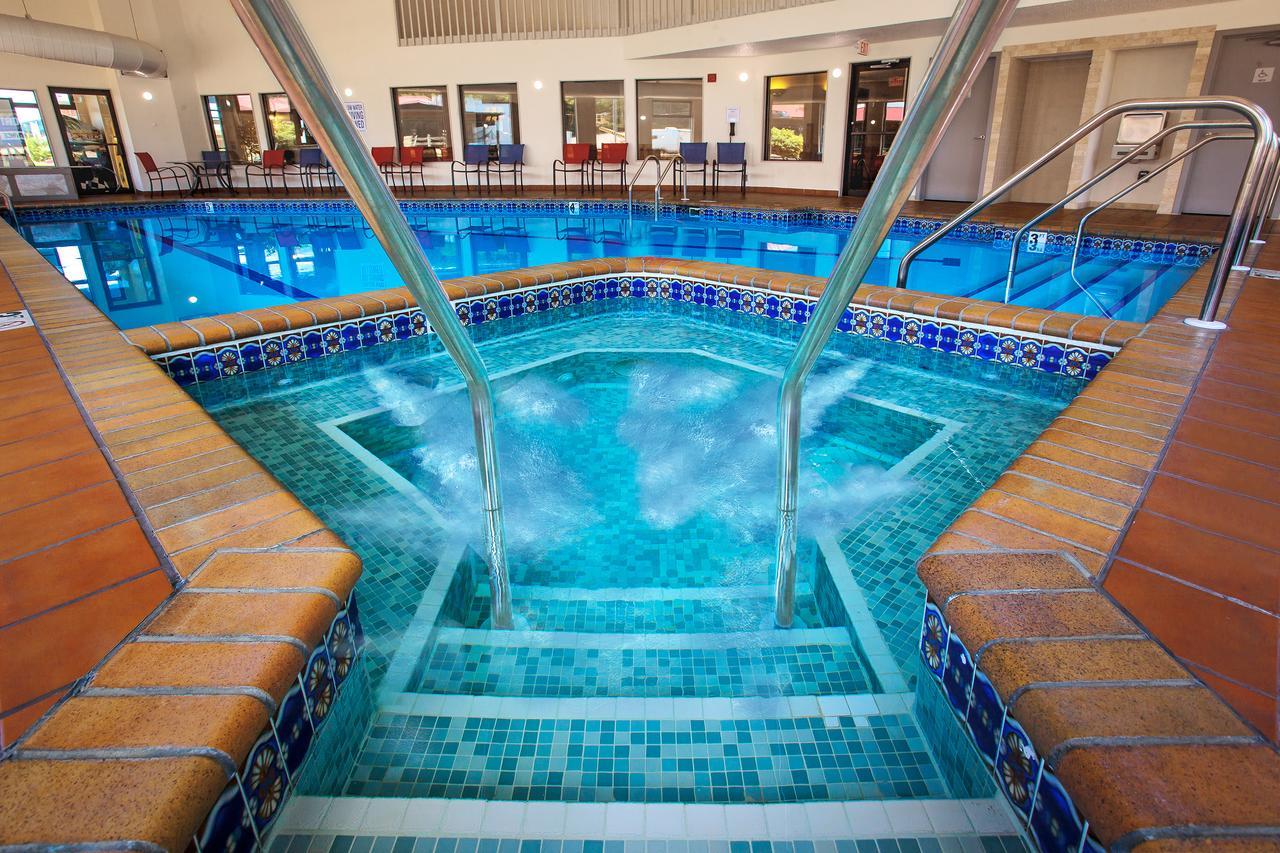 Natura Treescape Resort Wisconsin Dells Extérieur photo